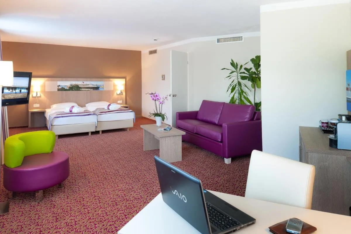 Image 3 of Mercure Hotel Hamburg am Volkspark