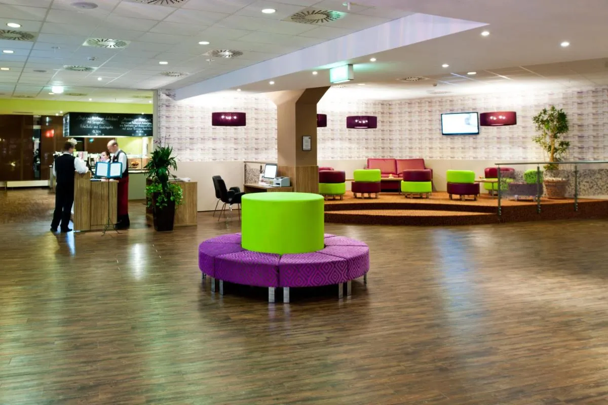Image 4 of Mercure Hotel Hamburg am Volkspark