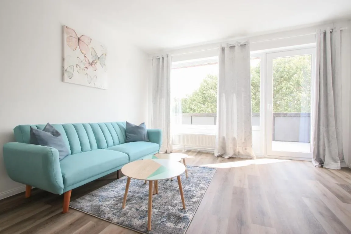 Image of Modernes und zentrales 4 Zimmer Apartment