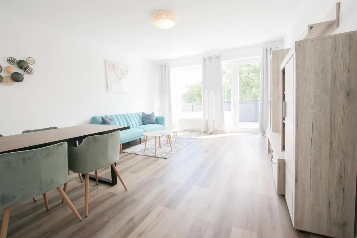 Image 3 of Modernes und zentrales 4 Zimmer Apartment