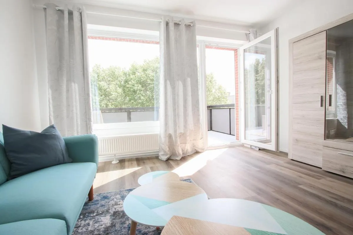Image 4 of Modernes und zentrales 4 Zimmer Apartment