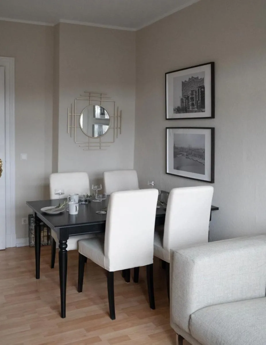 Image 5 of Modern, ruhig, gemütlich: 2 Zimmer Wohnung in bester Lage nahe Alster + Stadtpark