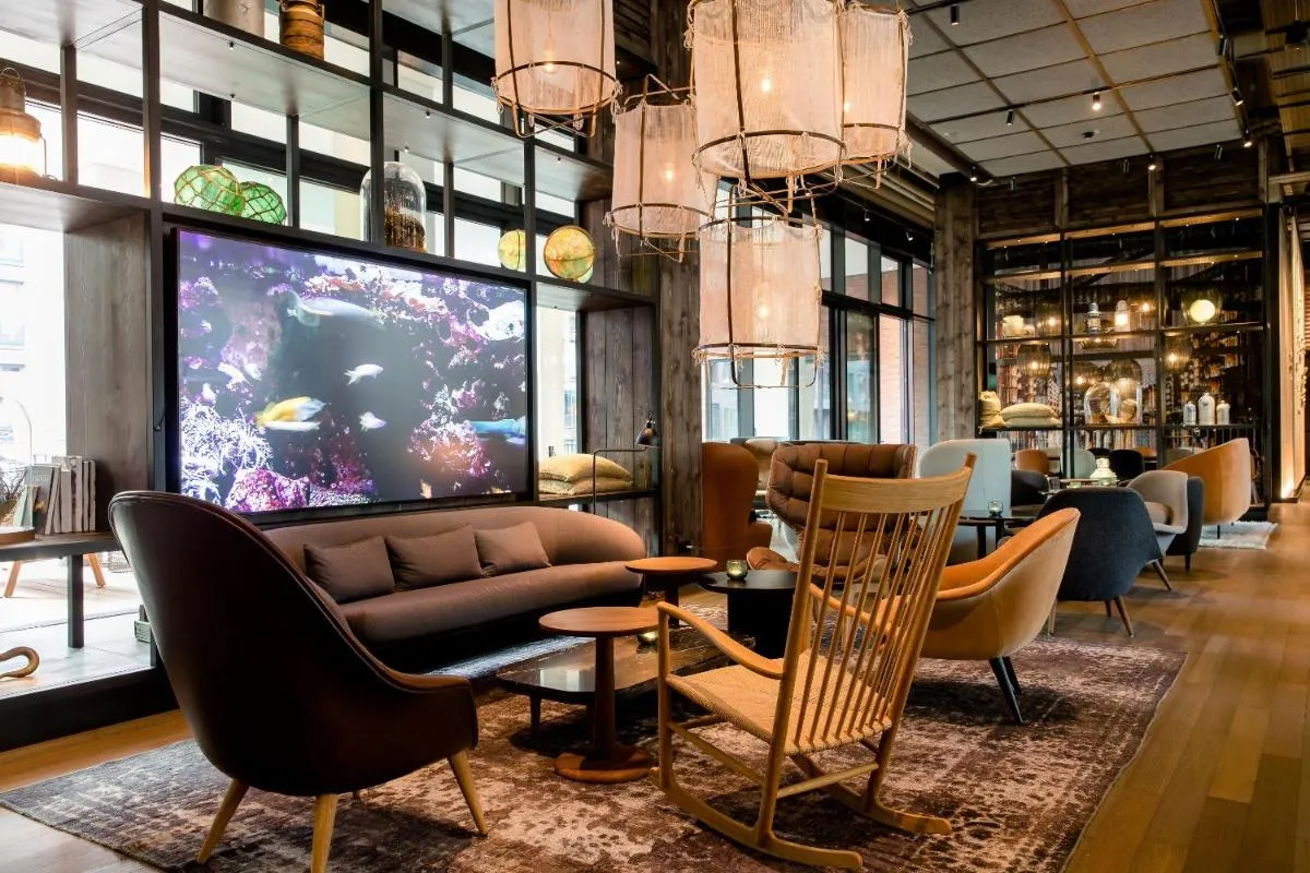 Image 4 of Motel One Hamburg-Fleetinsel