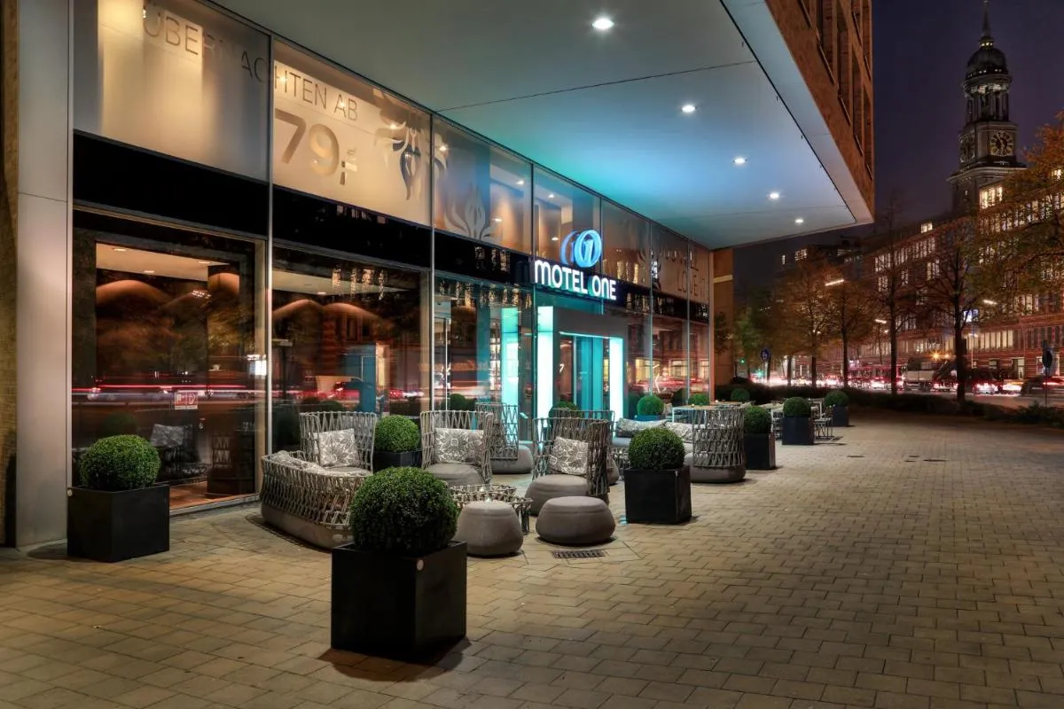 Image 5 of Motel One Hamburg am Michel
