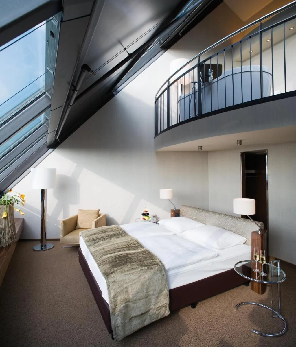Image 4 of Mövenpick Hotel Hamburg