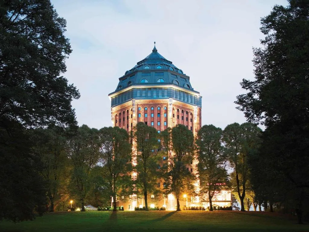 Image of Mövenpick Hotel Hamburg