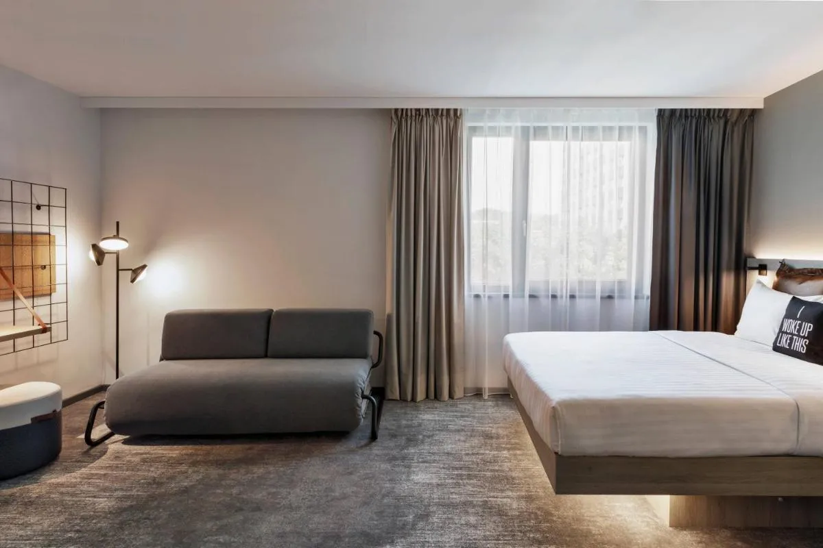 Image 1 of Moxy Hamburg City