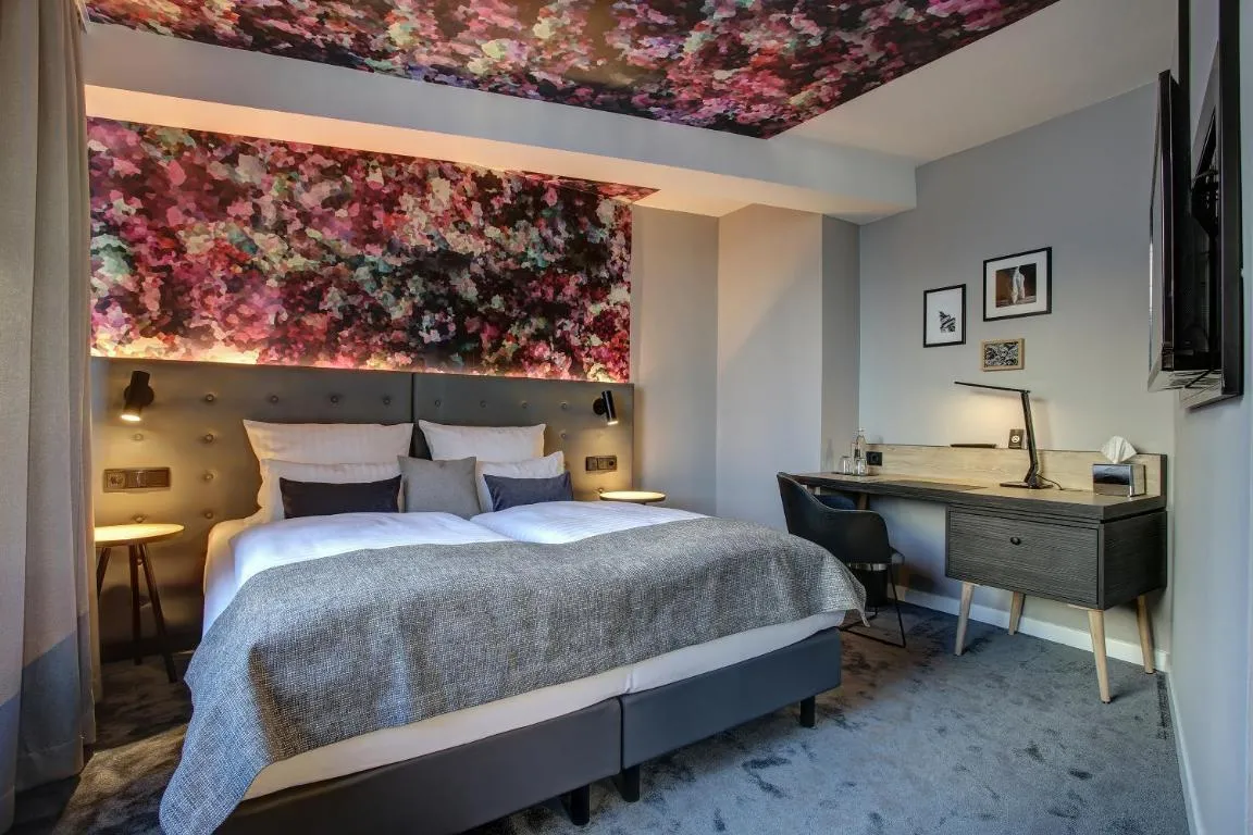 Image of NYCE Hotel Hamburg City