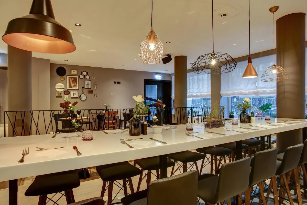 Image 3 of NYCE Hotel Hamburg City
