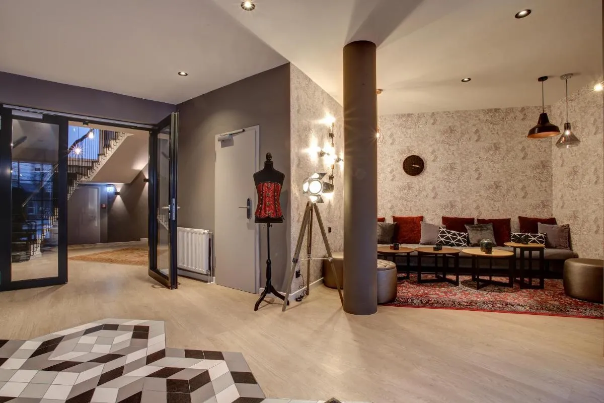 Image 6 of NYCE Hotel Hamburg City