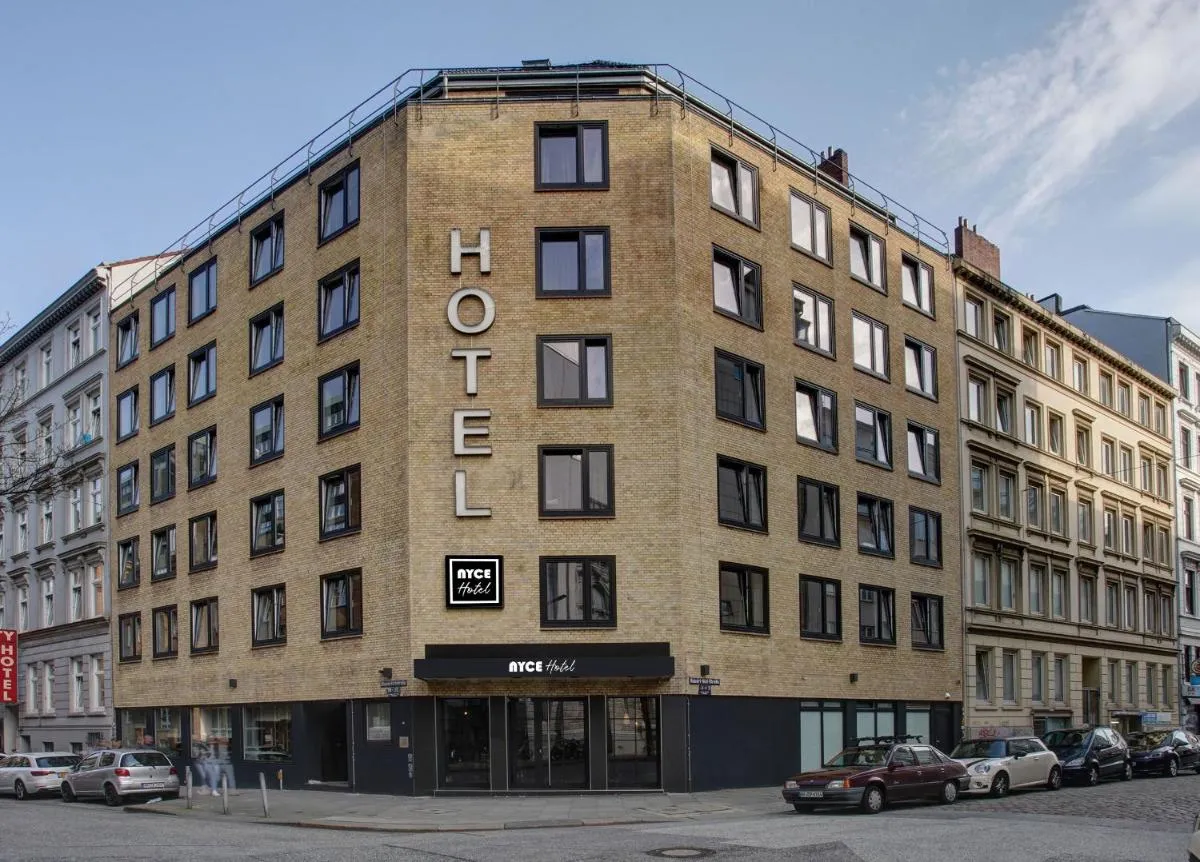 Image 5 of NYCE Hotel Hamburg City