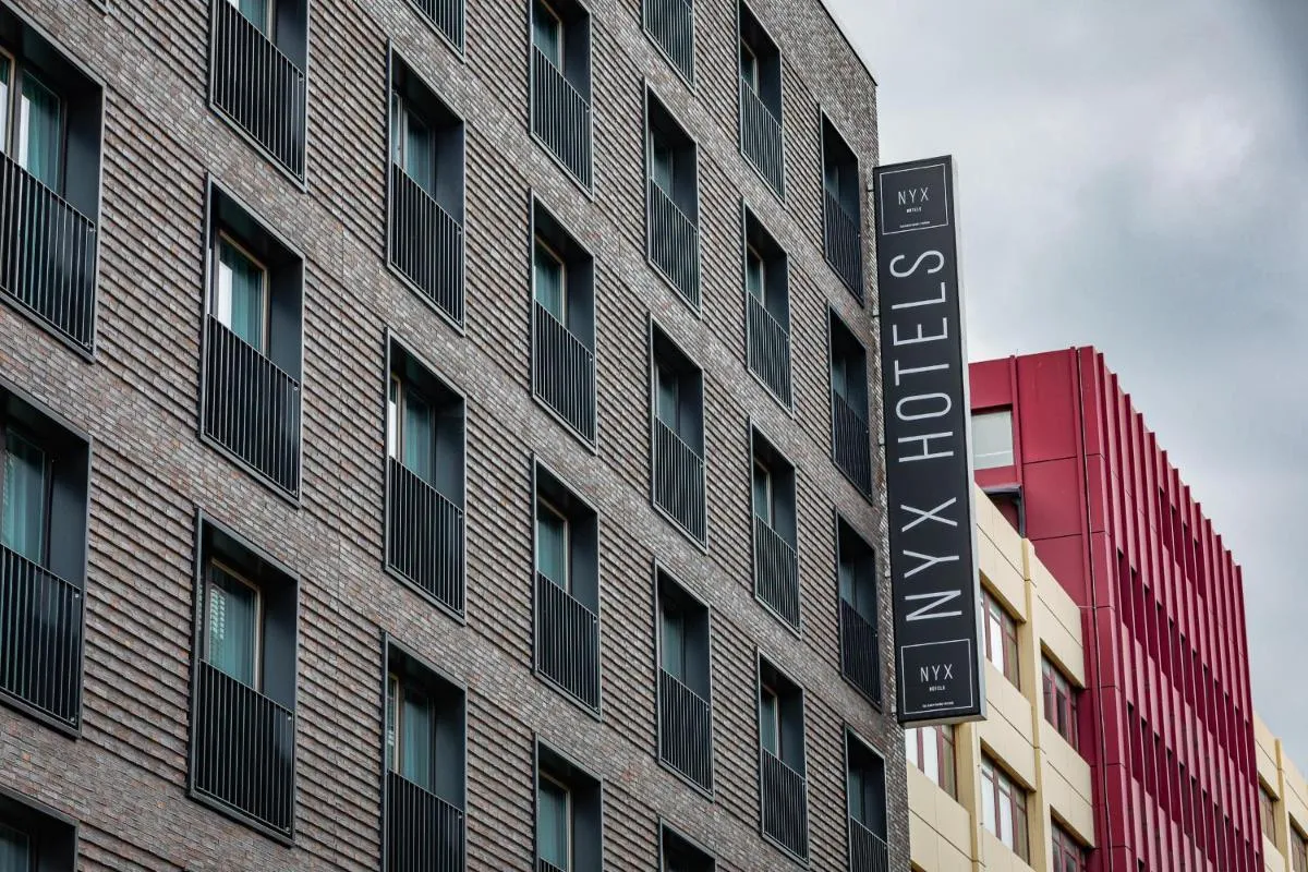 Image 5 of NYX Hotel Hamburg by Leonardo Hotels