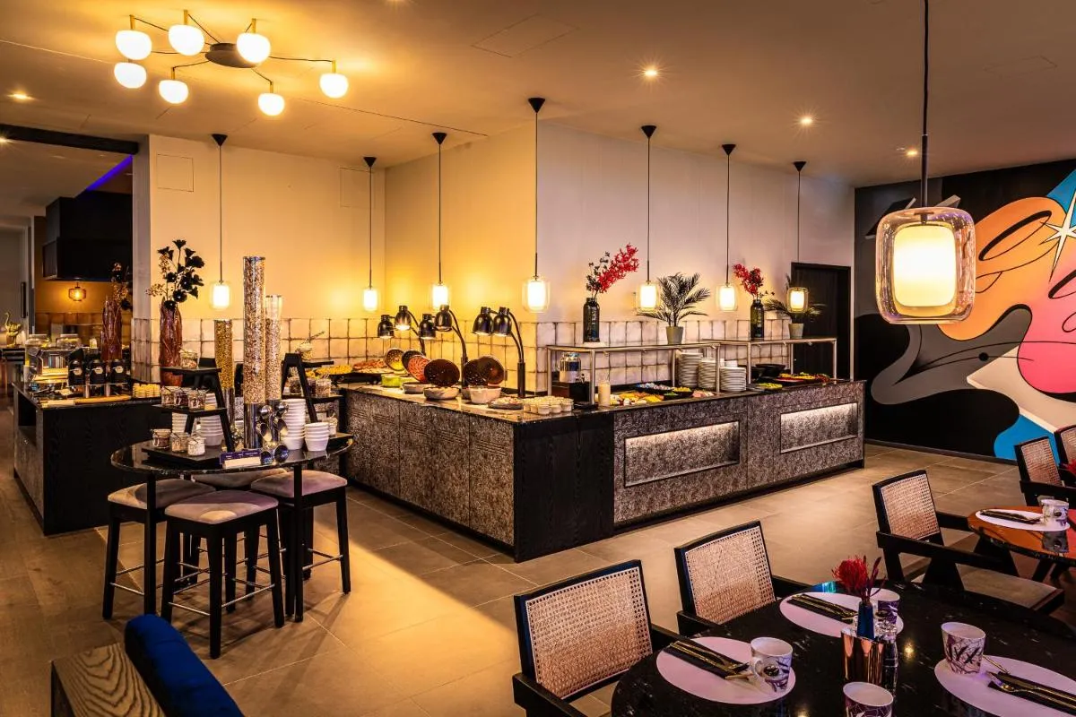Image 3 of NYX Hotel Hamburg by Leonardo Hotels