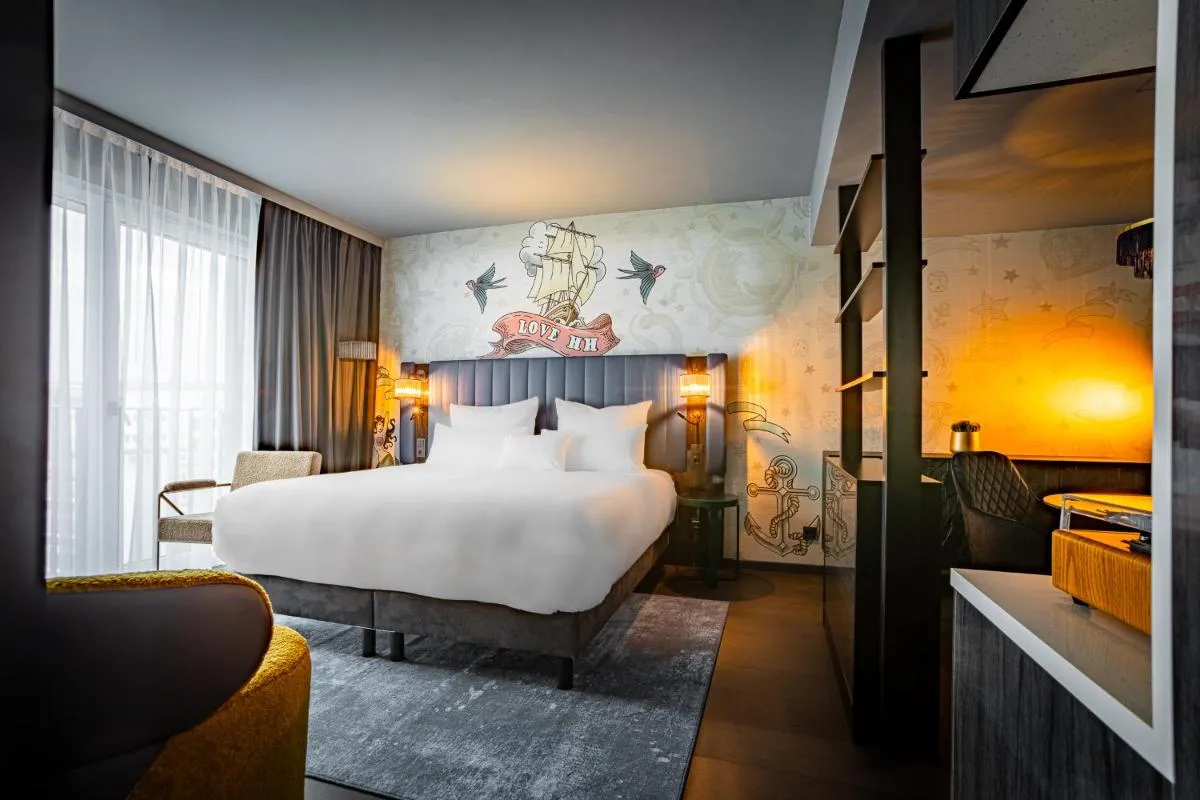 Image 1 of NYX Hotel Hamburg by Leonardo Hotels