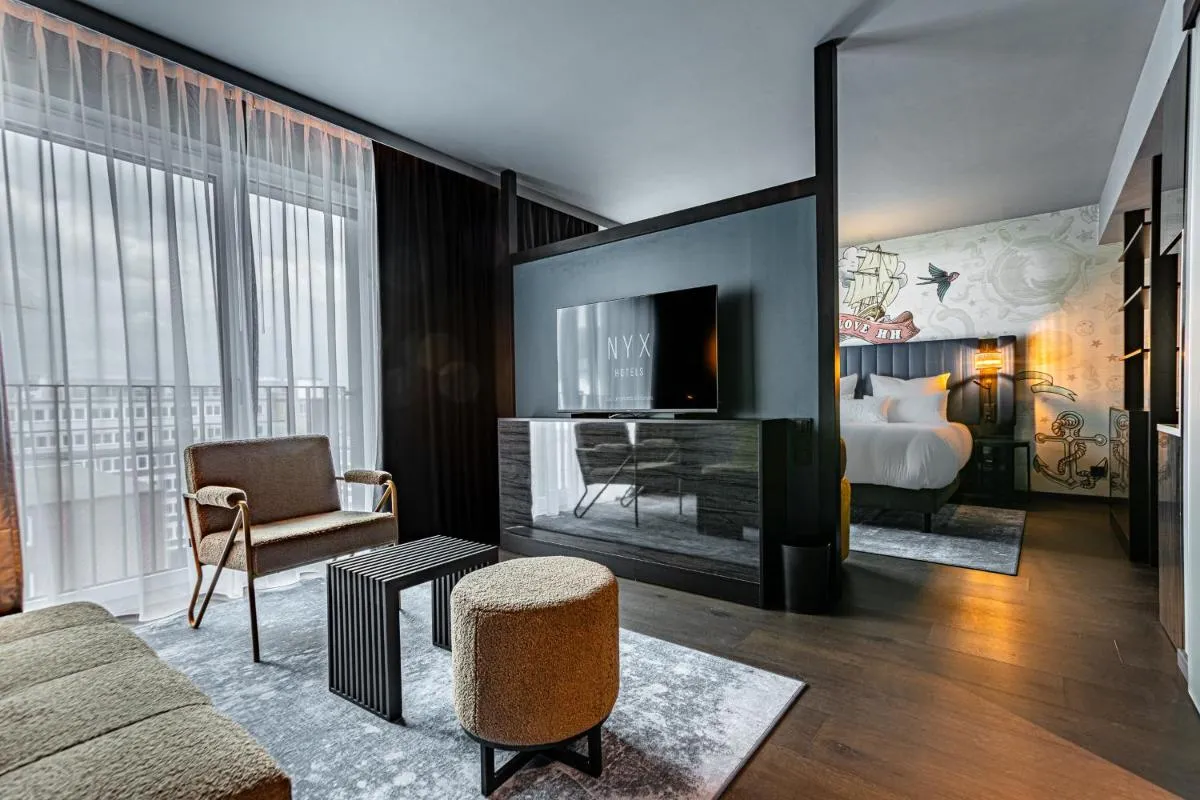 Image 4 of NYX Hotel Hamburg by Leonardo Hotels