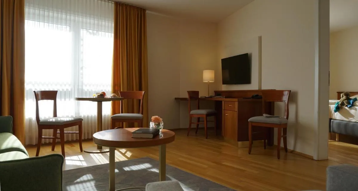 Image of NewLivingHome Residenzhotel Hamburg