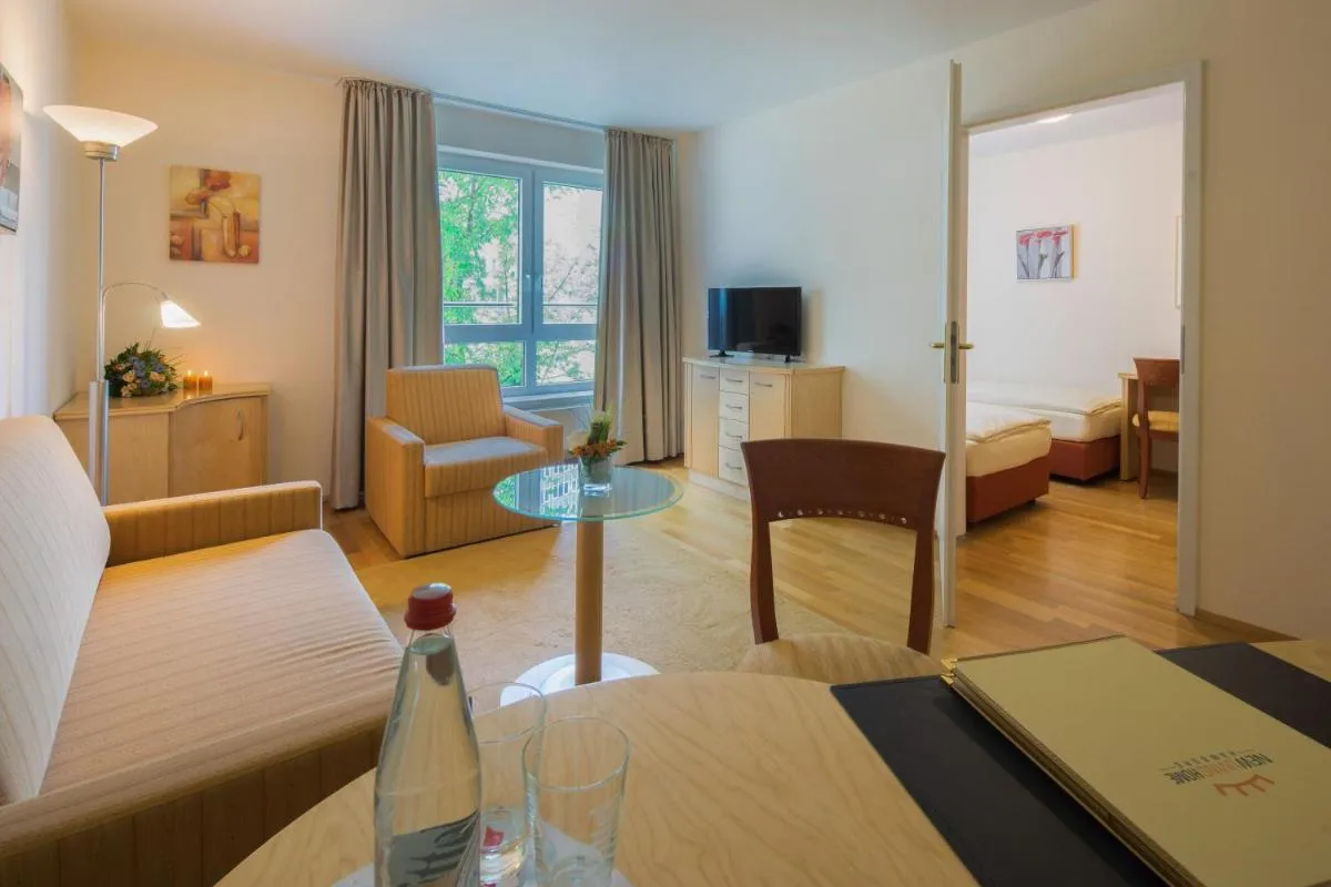 Image 5 of NewLivingHome Residenzhotel Hamburg