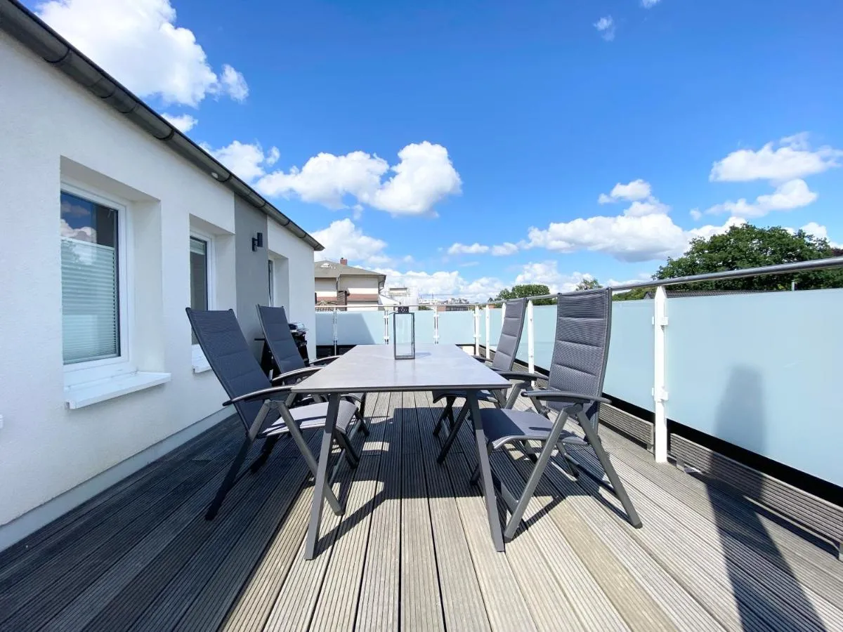 Image 1 of North Coast Suites Penthouse Rahlstedt