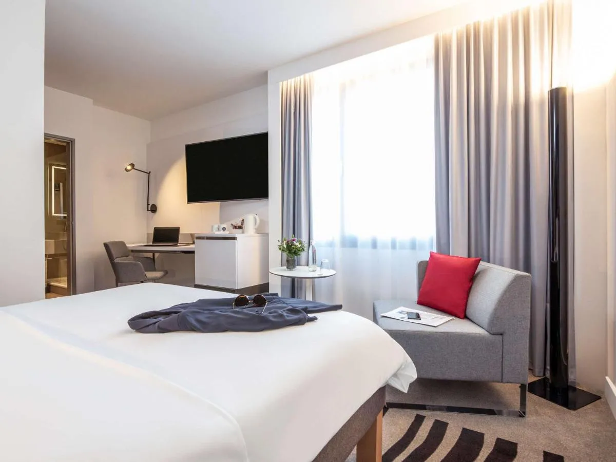 Image 6 of Novotel Hamburg City Alster
