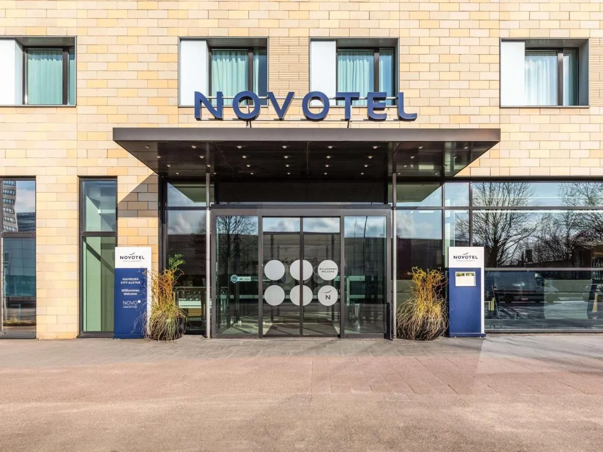 Image 4 of Novotel Hamburg City Alster