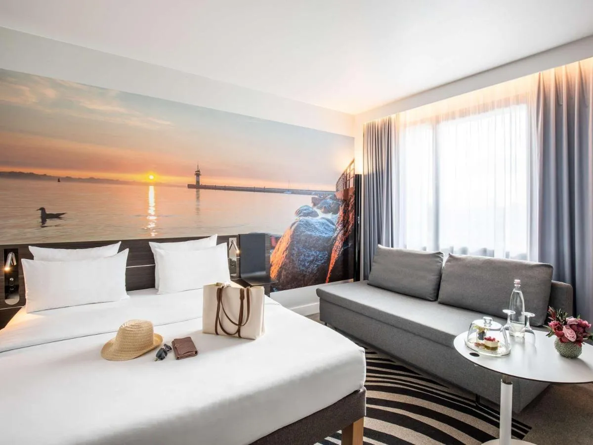 Image 3 of Novotel Hamburg City Alster