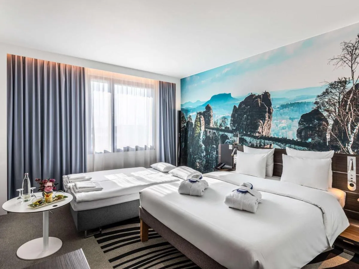 Image 1 of Novotel Hamburg City Alster