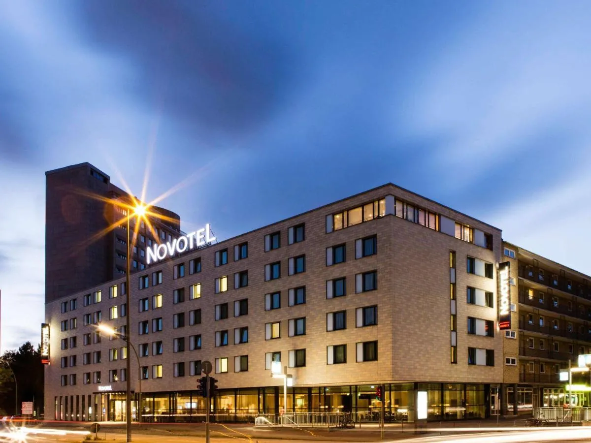 Image 5 of Novotel Hamburg City Alster
