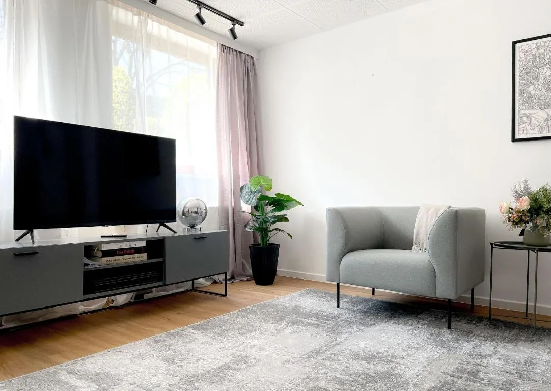 Image of PERLE Stillvolles Apartment in der Nähe Alstertal