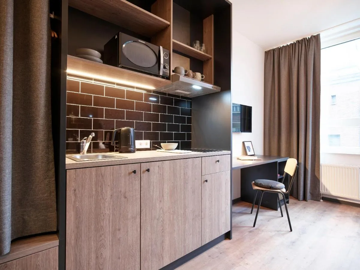 Image 2 of PHNX Aparthotel Hamburg