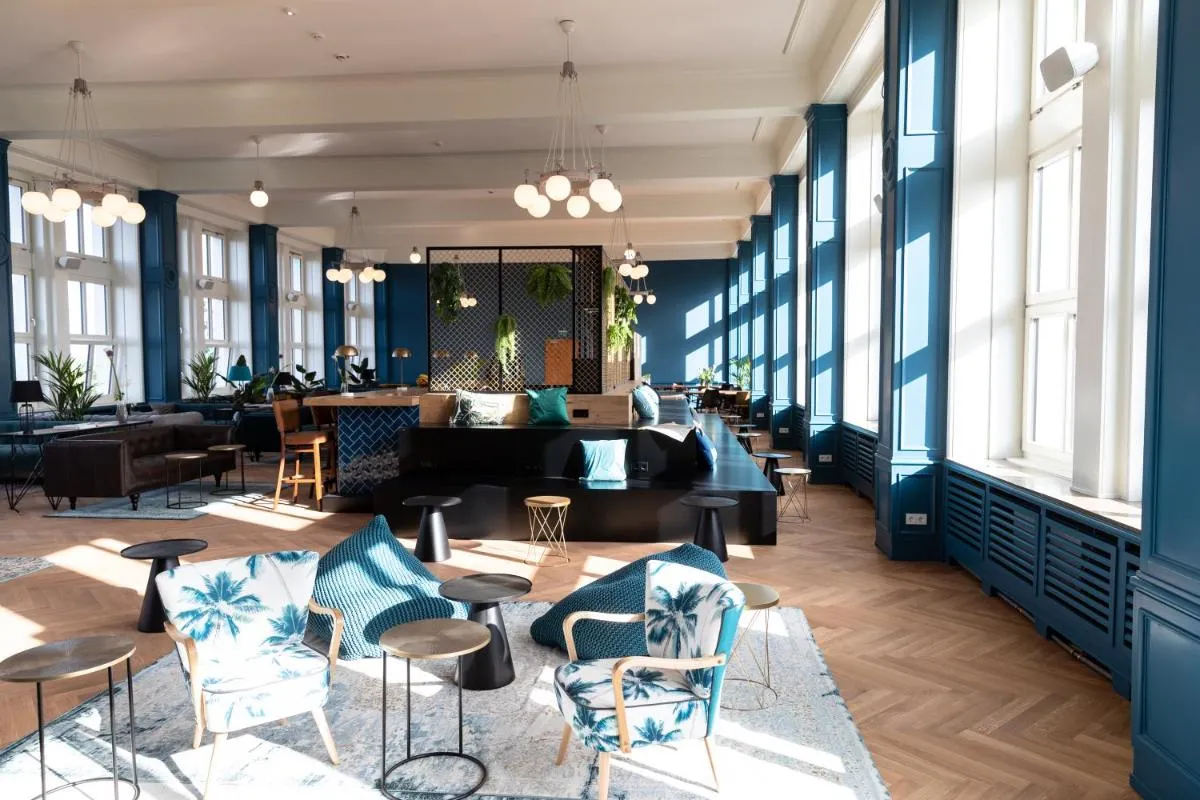 Image 3 of PHNX Aparthotel Hamburg