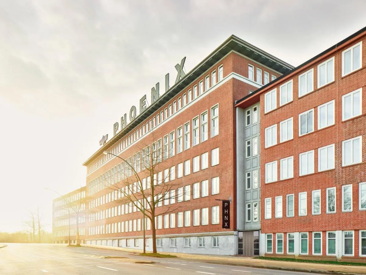 Image 4 of PHNX Aparthotel Hamburg