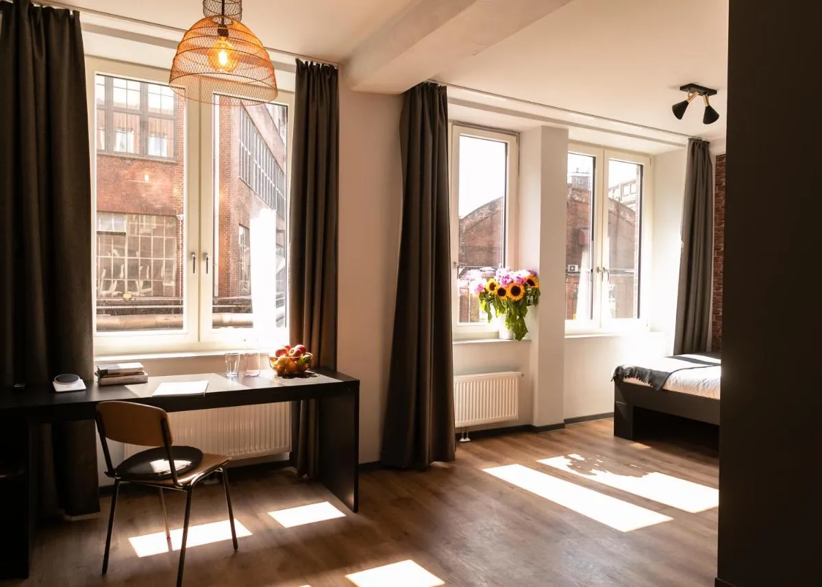 Image 1 of PHNX Aparthotel Hamburg