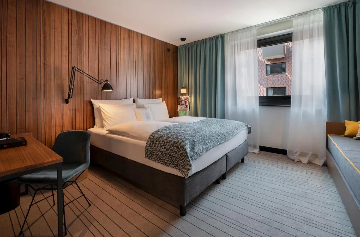 Image 6 of PIERDREI Hotel HafenCity Hamburg