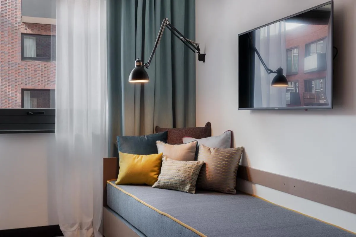 Image 4 of PIERDREI Hotel HafenCity Hamburg