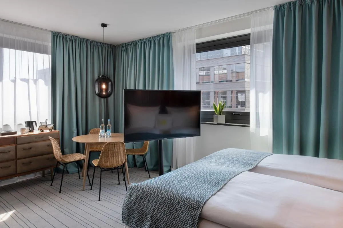 Image 1 of PIERDREI Hotel HafenCity Hamburg