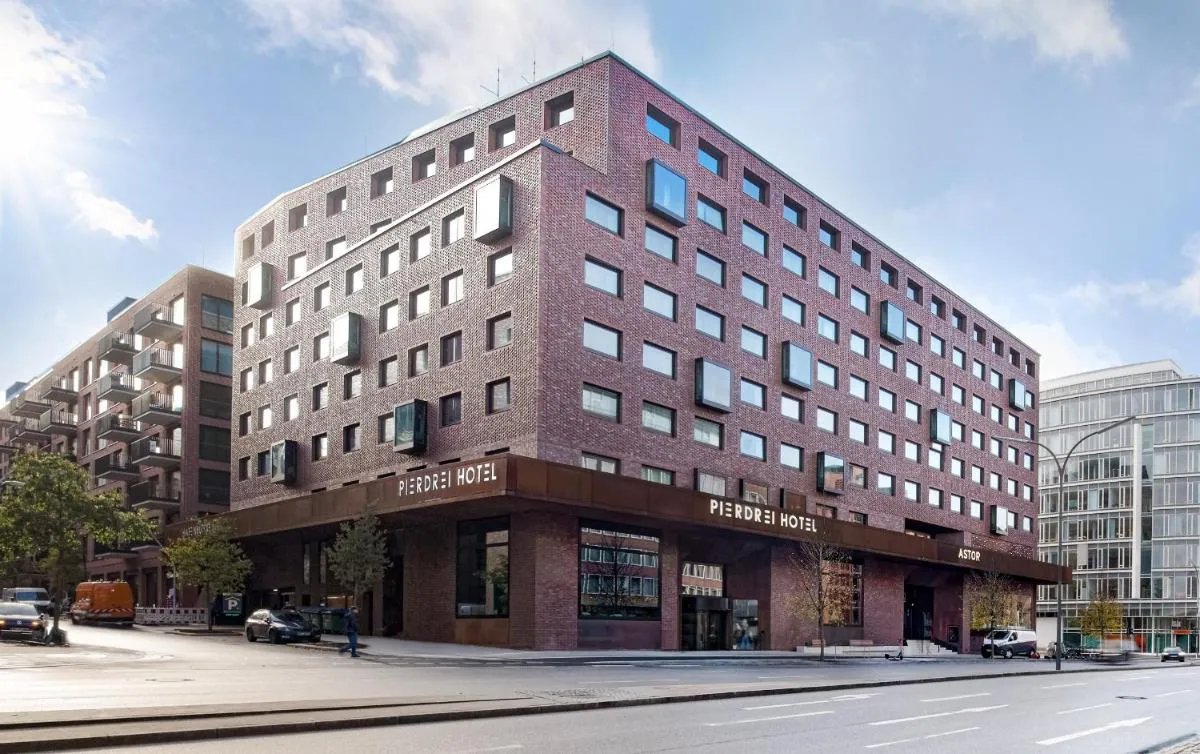 Image 5 of PIERDREI Hotel HafenCity Hamburg