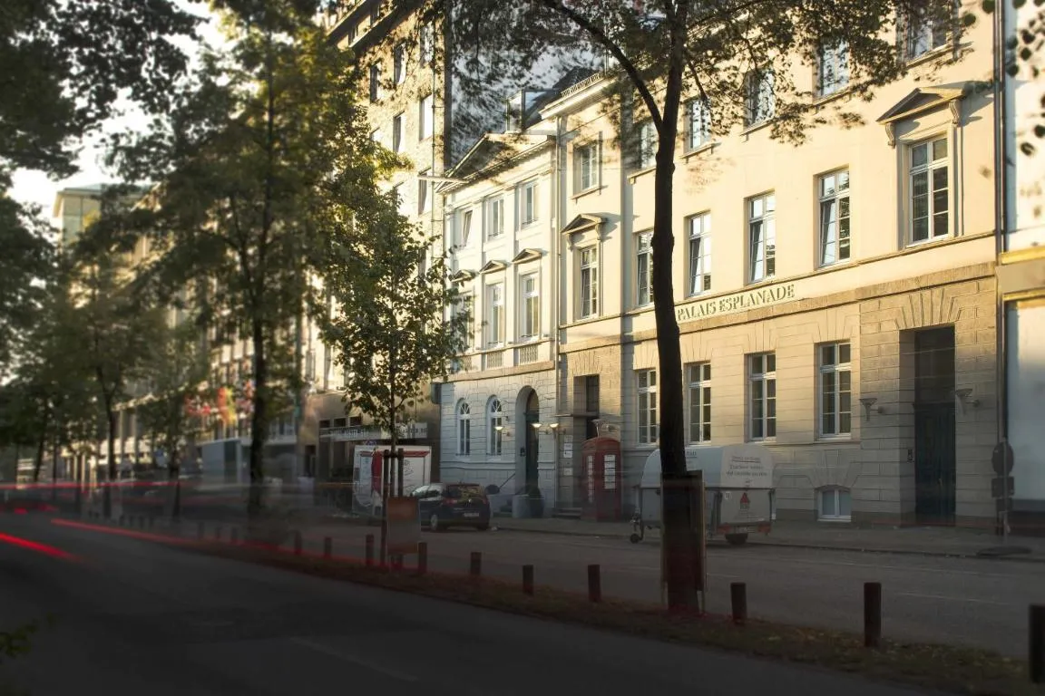 Image of Palais Esplanade Hamburg – Adults Only