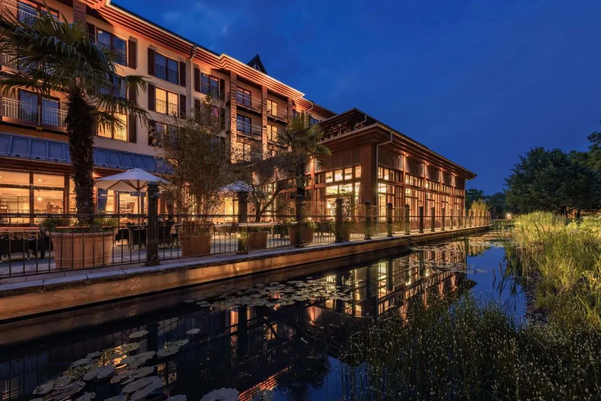 Image 4 of Park-Hotel Hagenbeck
