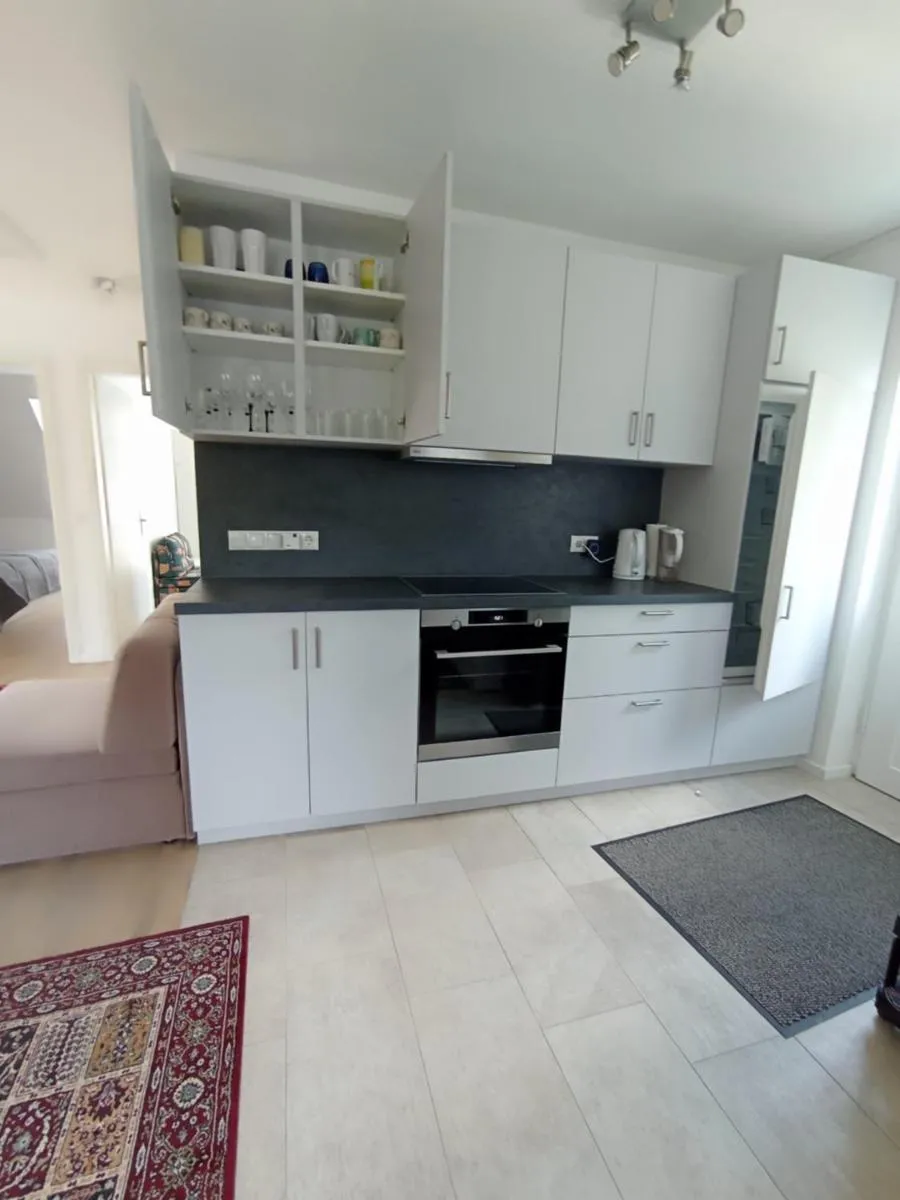 Image 3 of Peaceful Apartment- 3 Zi- Loggia & Garden in Blankenese-