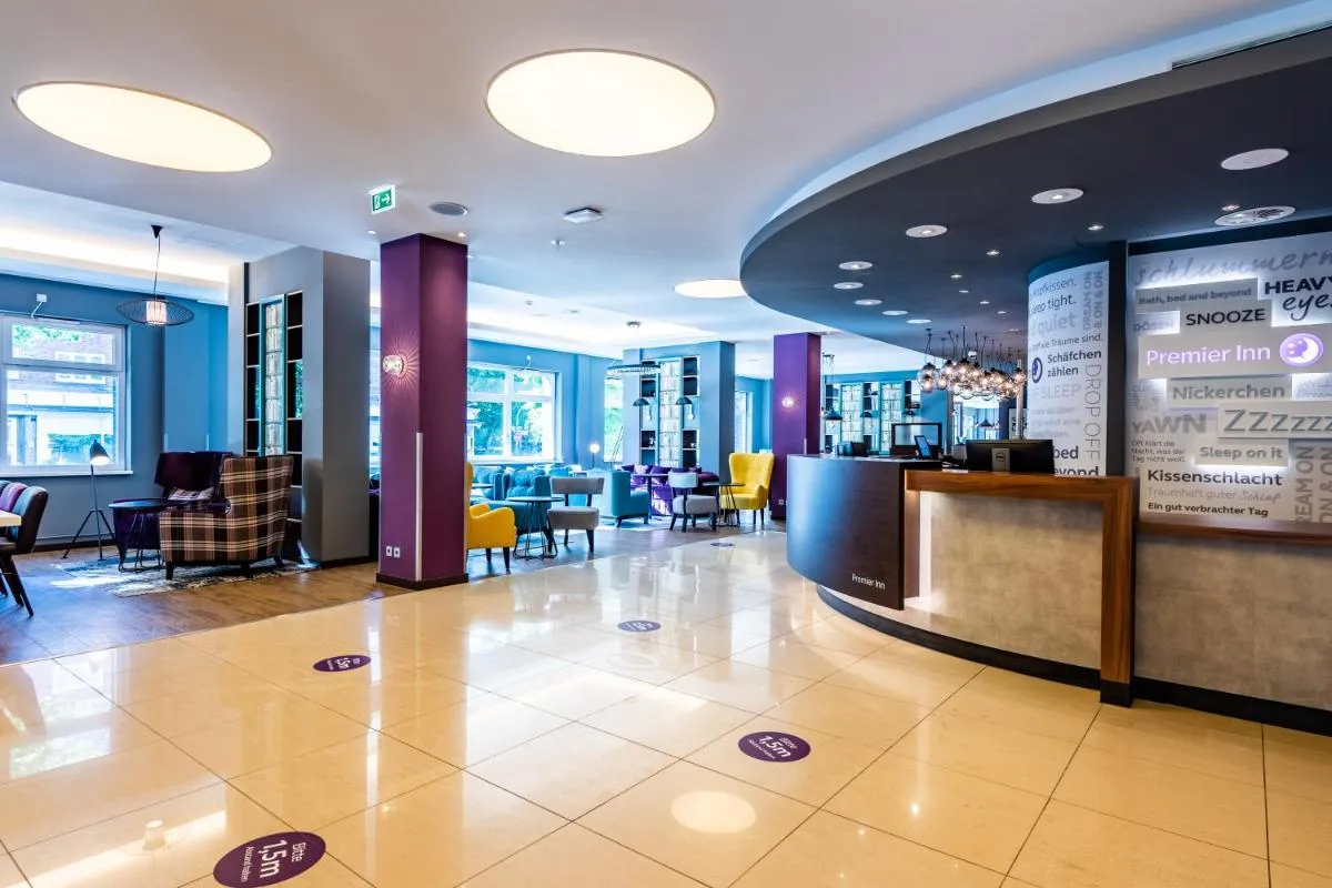 Image 6 of Premier Inn Hamburg City Alster