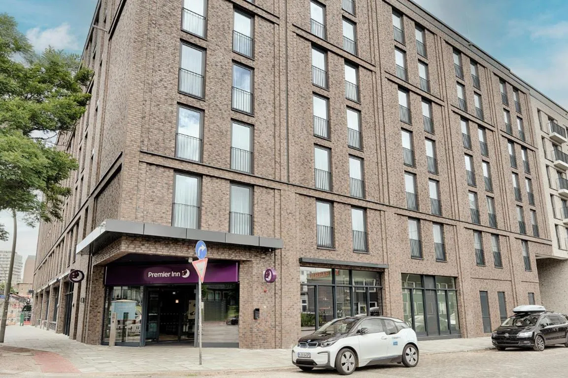 Image of Premier Inn Hamburg City Klostertor