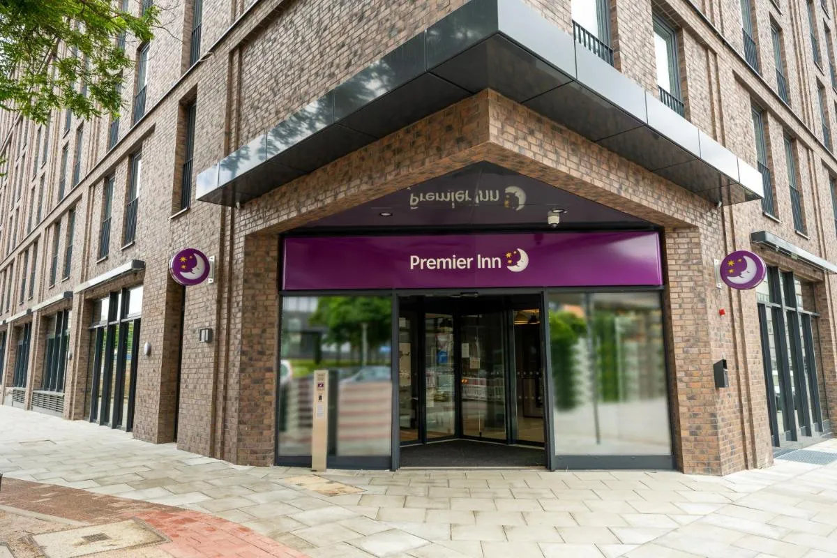 Image 5 of Premier Inn Hamburg City Klostertor