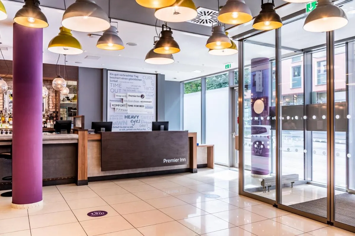 Image 6 of Premier Inn Hamburg City Millerntor