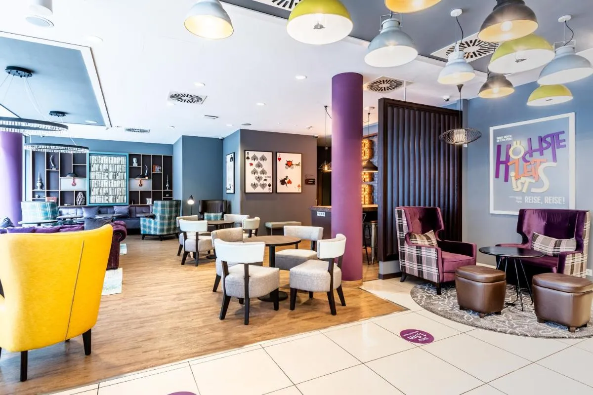 Image 2 of Premier Inn Hamburg City Millerntor