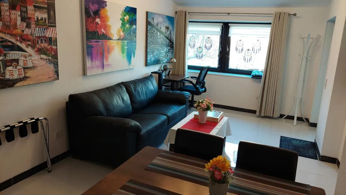 Image 4 of RYE Ferienwohnung Hamburg