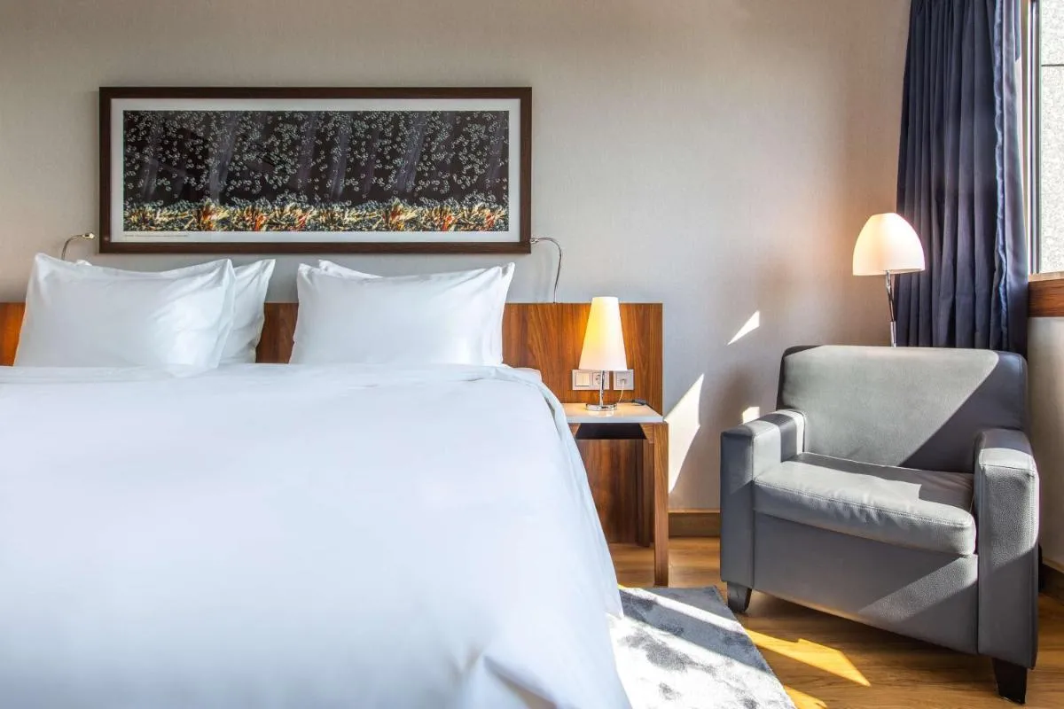 Image 1 of Radisson Blu Hotel, Hamburg