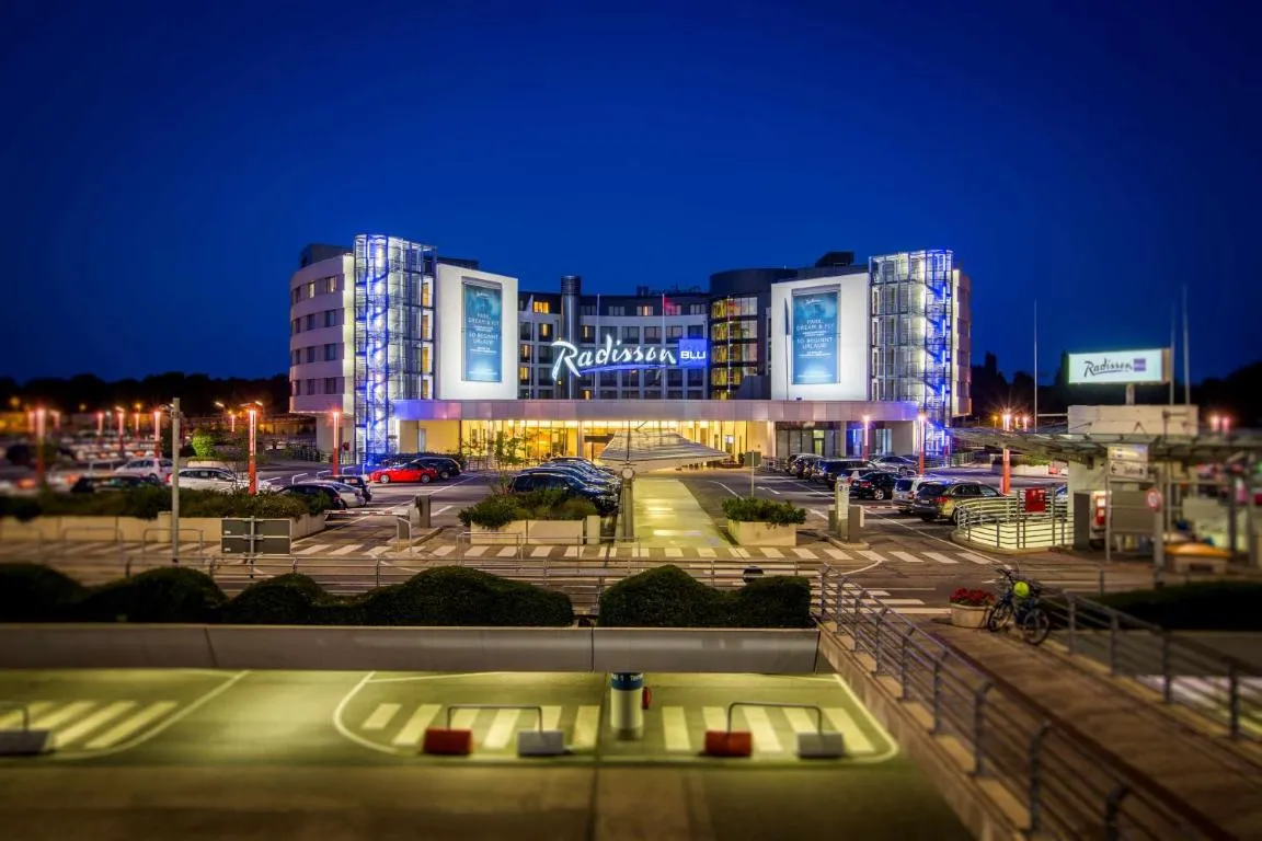 Image of Radisson Blu Hotel, Hamburg Airport