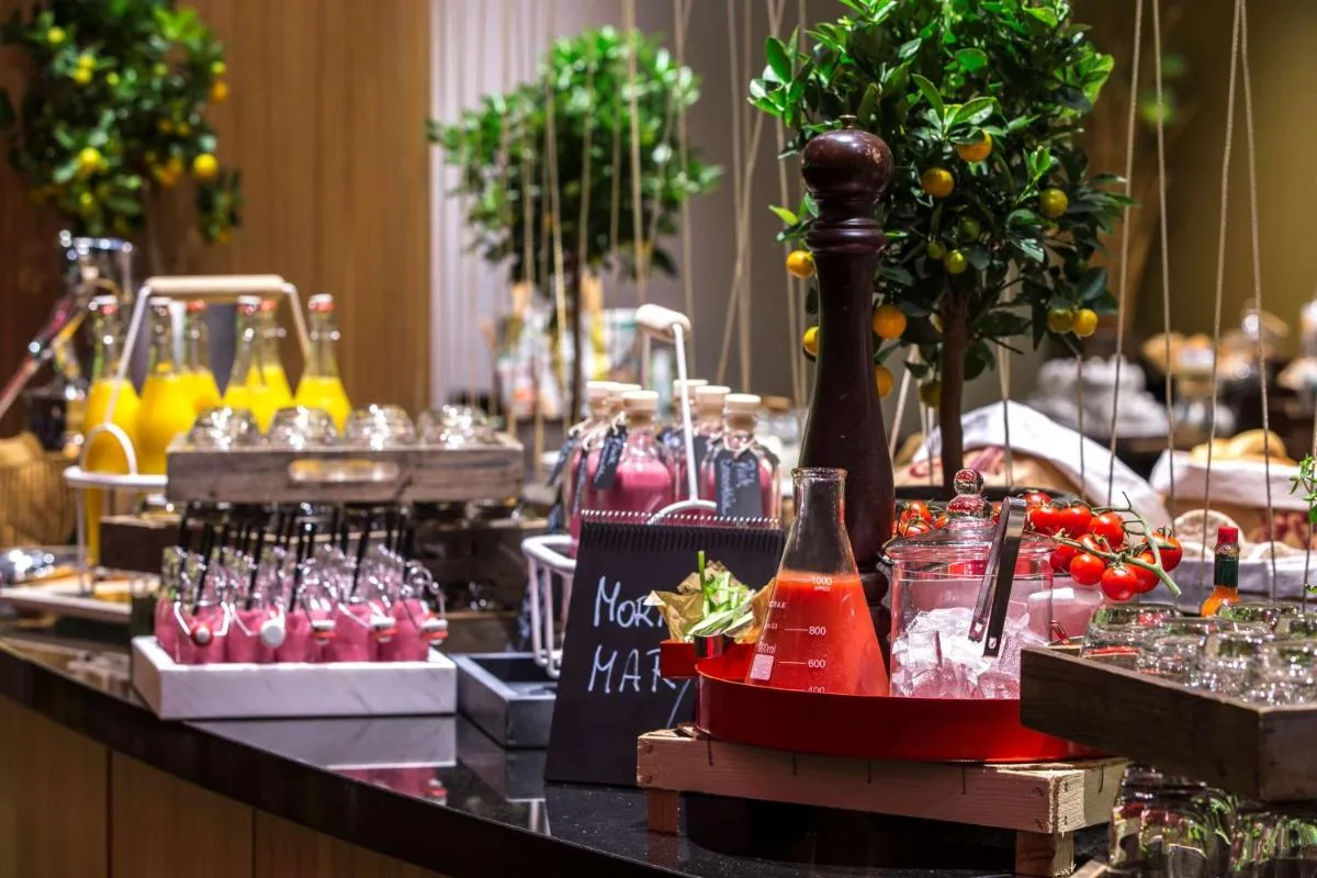 Image 5 of Radisson Blu Hotel, Hamburg Airport