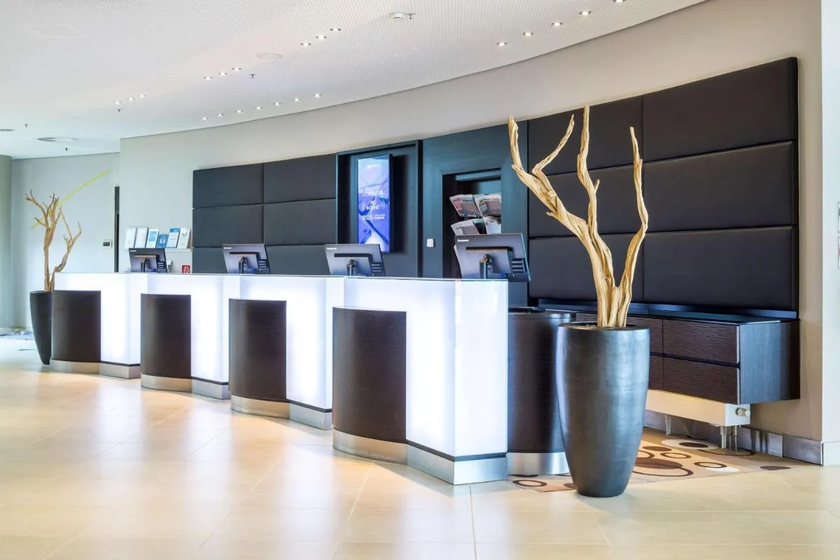 Image 6 of Radisson Blu Hotel, Hamburg Airport