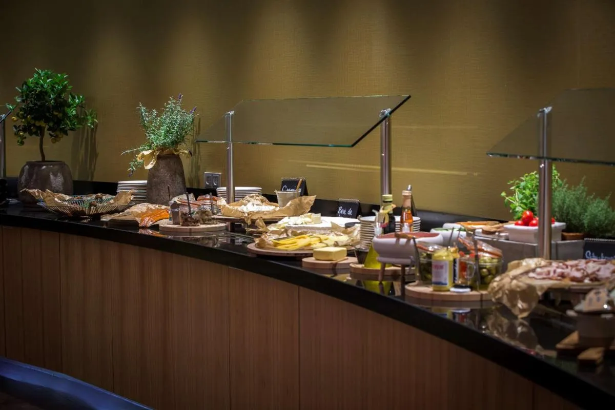 Image 4 of Radisson Blu Hotel, Hamburg Airport
